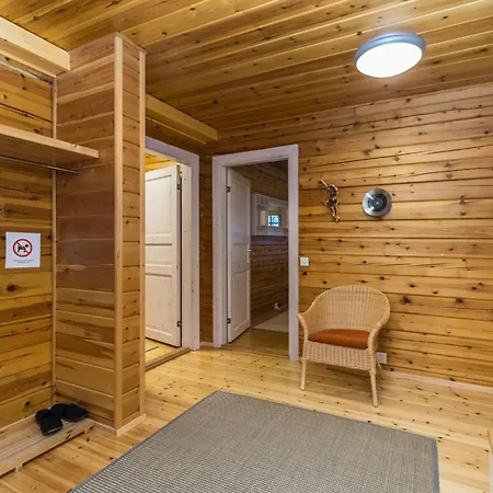 Casa de Férias Saajomaja By Interhome Saariselka