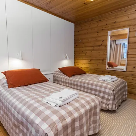 Saajomaja By Interhome Casa de Férias Saariselka